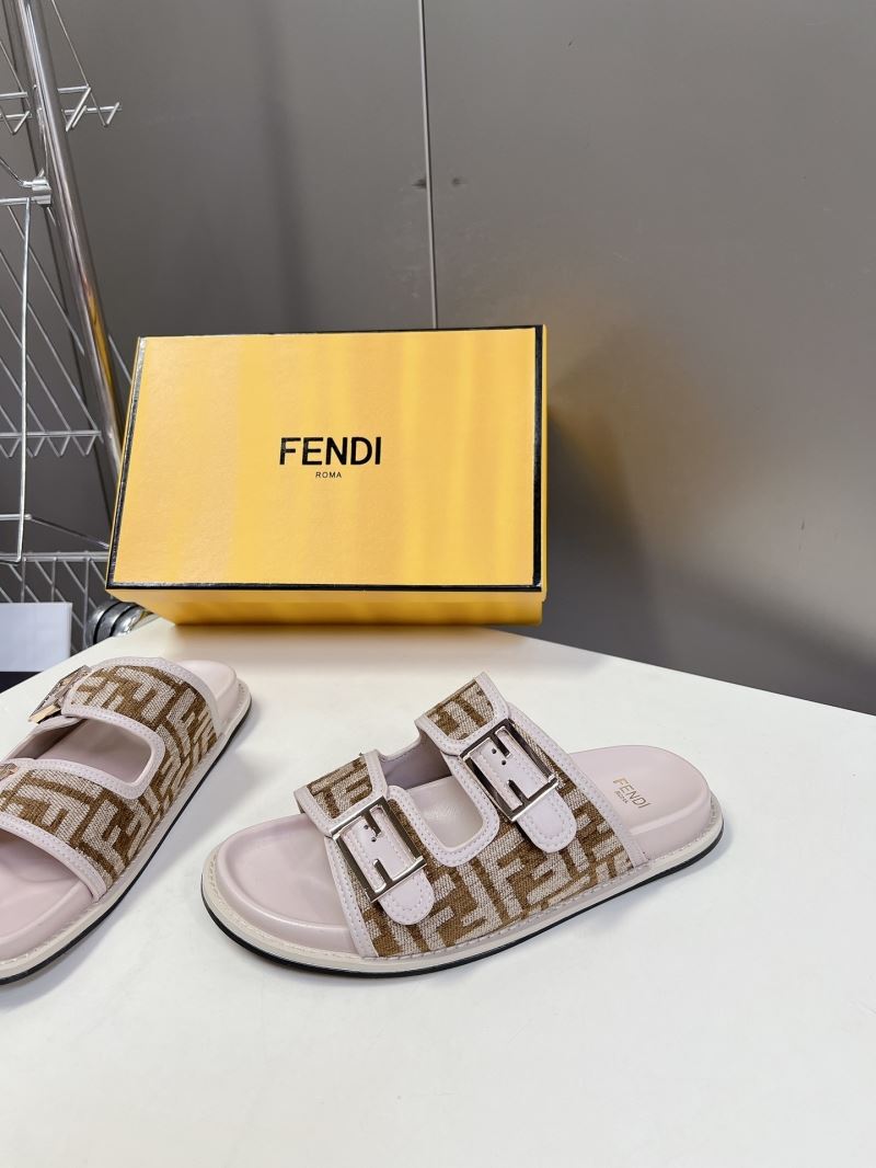 Fendi Slippers